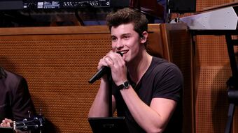 Hashtags: #FallSongs with Shawn Mendes