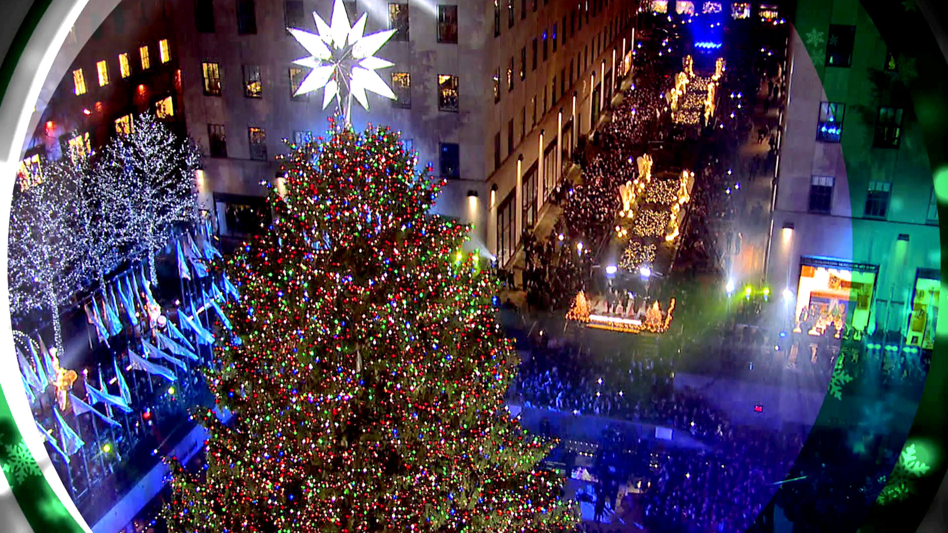 Watch Christmas in Rockefeller Center Current Preview Christmas in