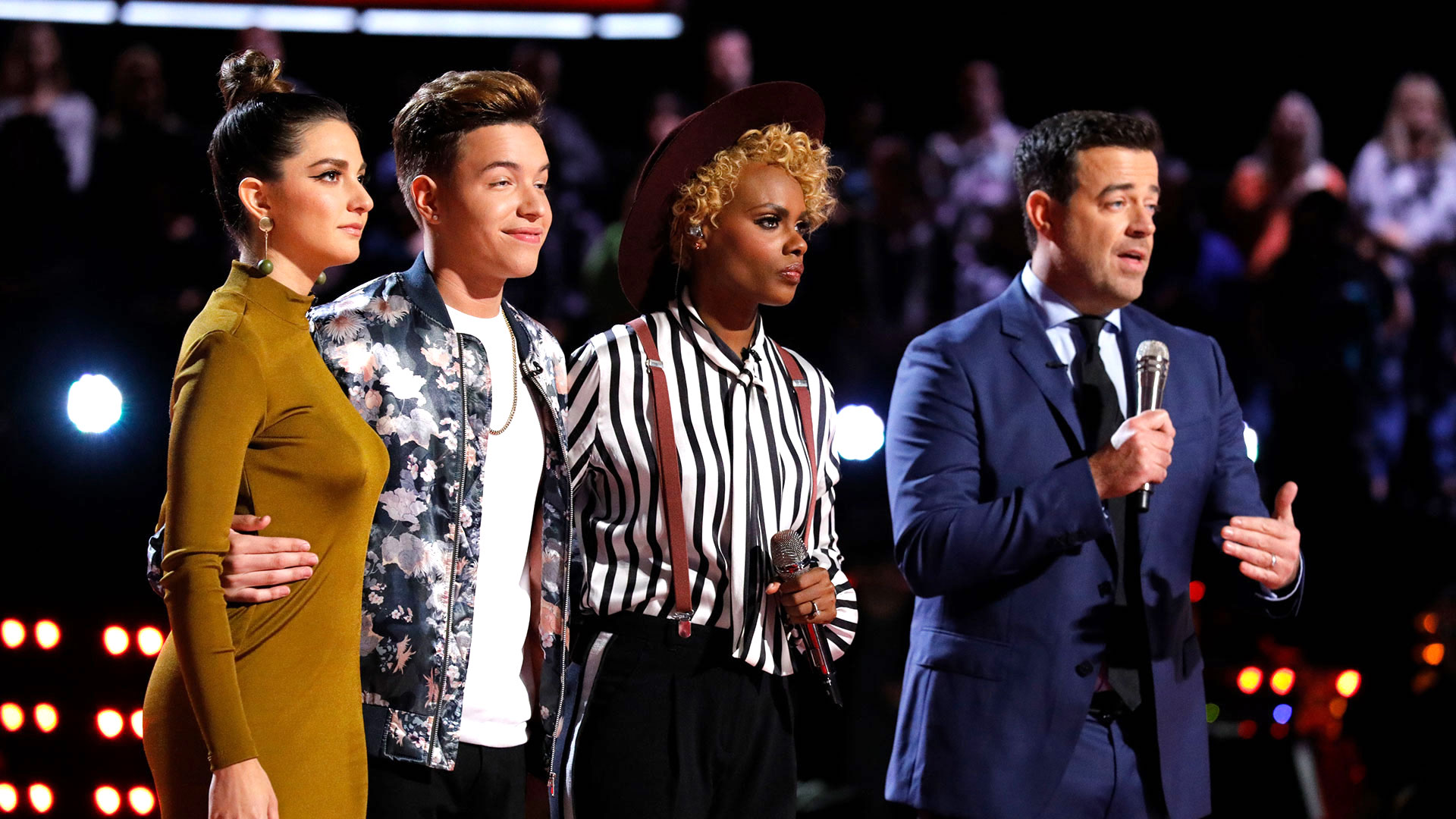 Watch The Voice Highlight Top 10 Instant Save
