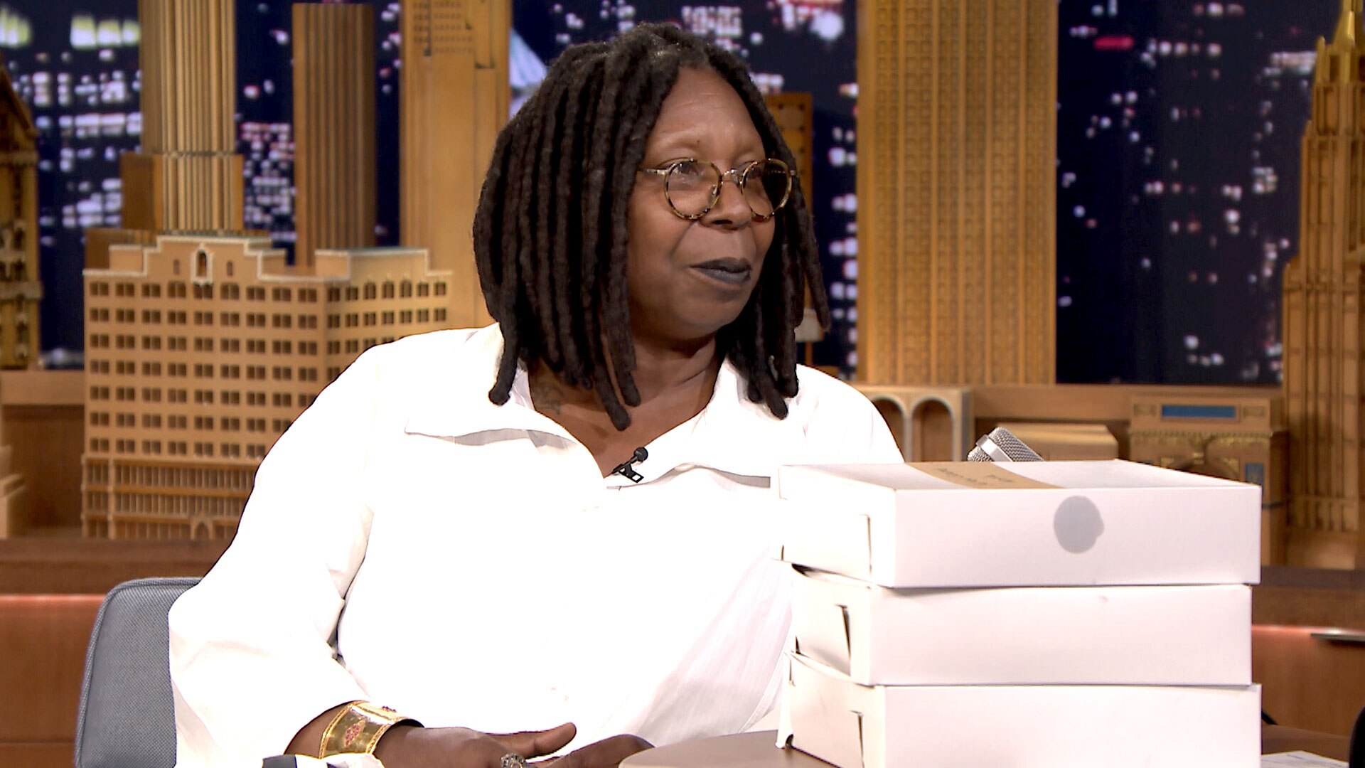 Watch The Tonight Show Starring Jimmy Fallon Episode: Whoopi Goldberg