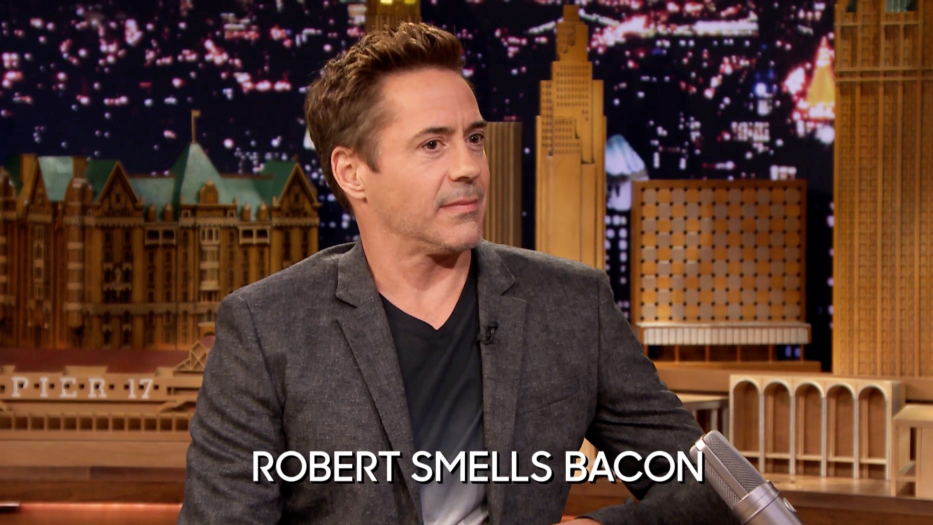 Watch Tonight Show: Jimmy Fallon Interview: Emotional Interview with