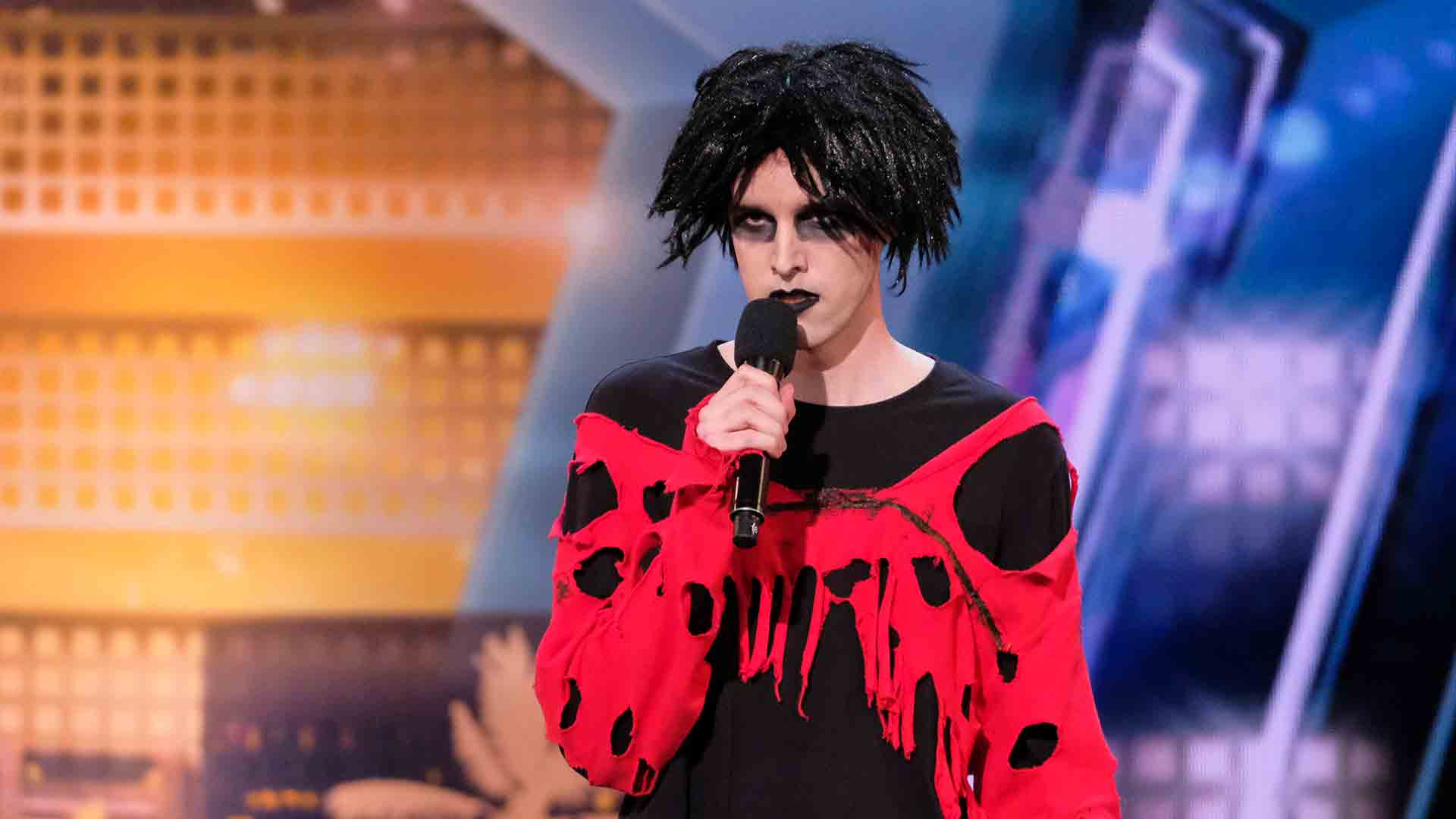 Watch America's Got Talent Highlight Oliver Graves Auditions