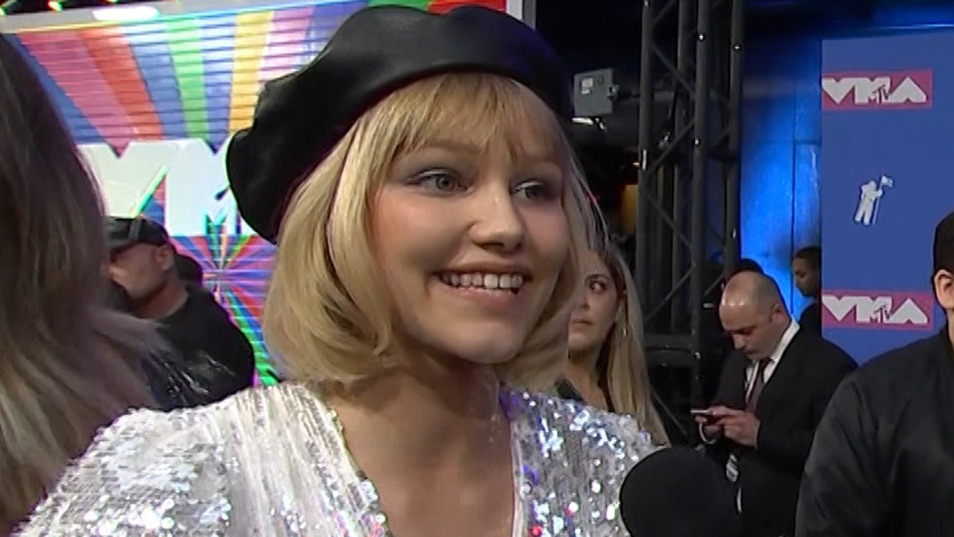 Watch Access Hollywood Interview: Grace VanderWaal: 'It's So Crazy, So Overwhelming ...