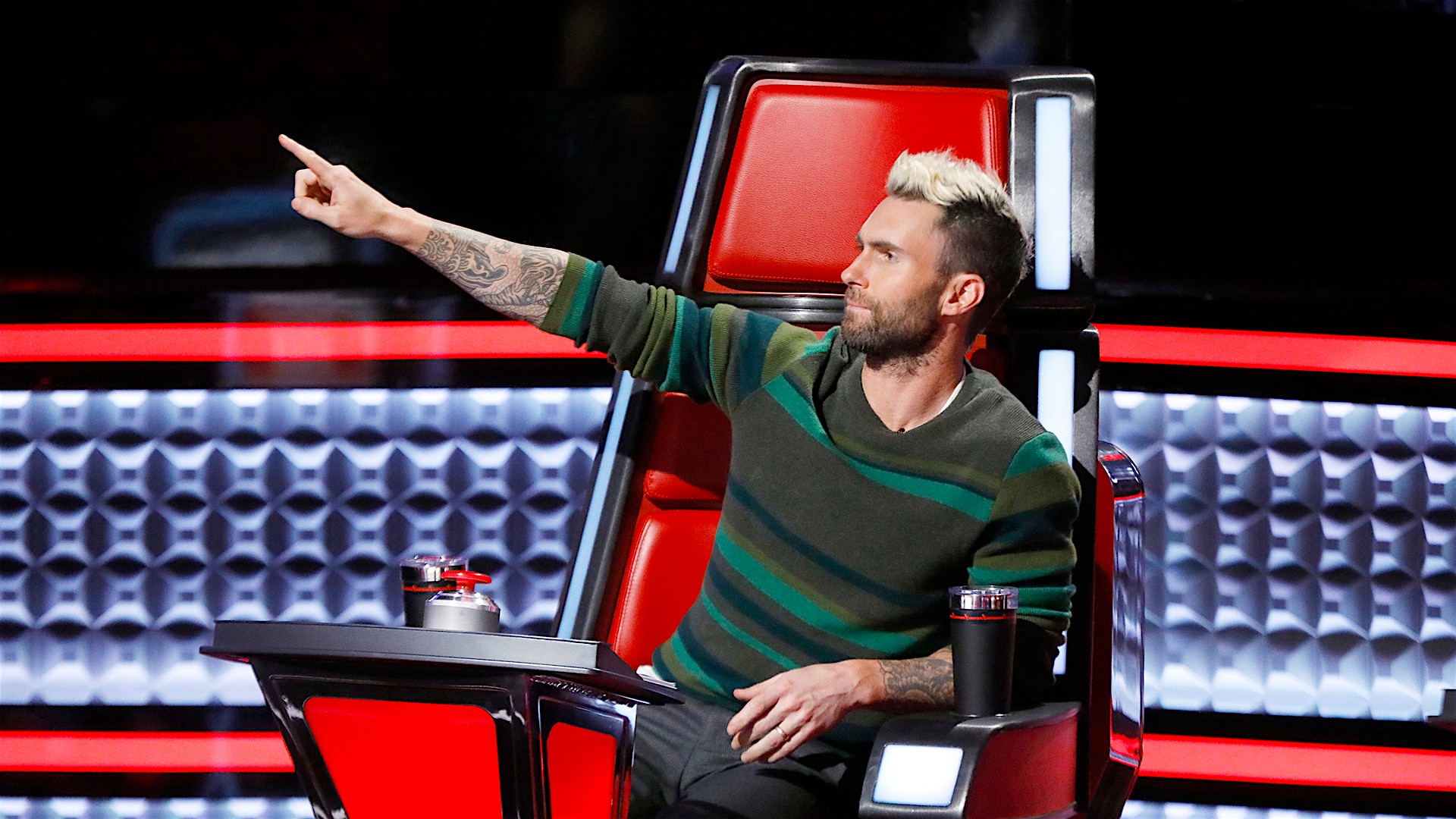 Watch The Voice Episode Knockouts Premiere