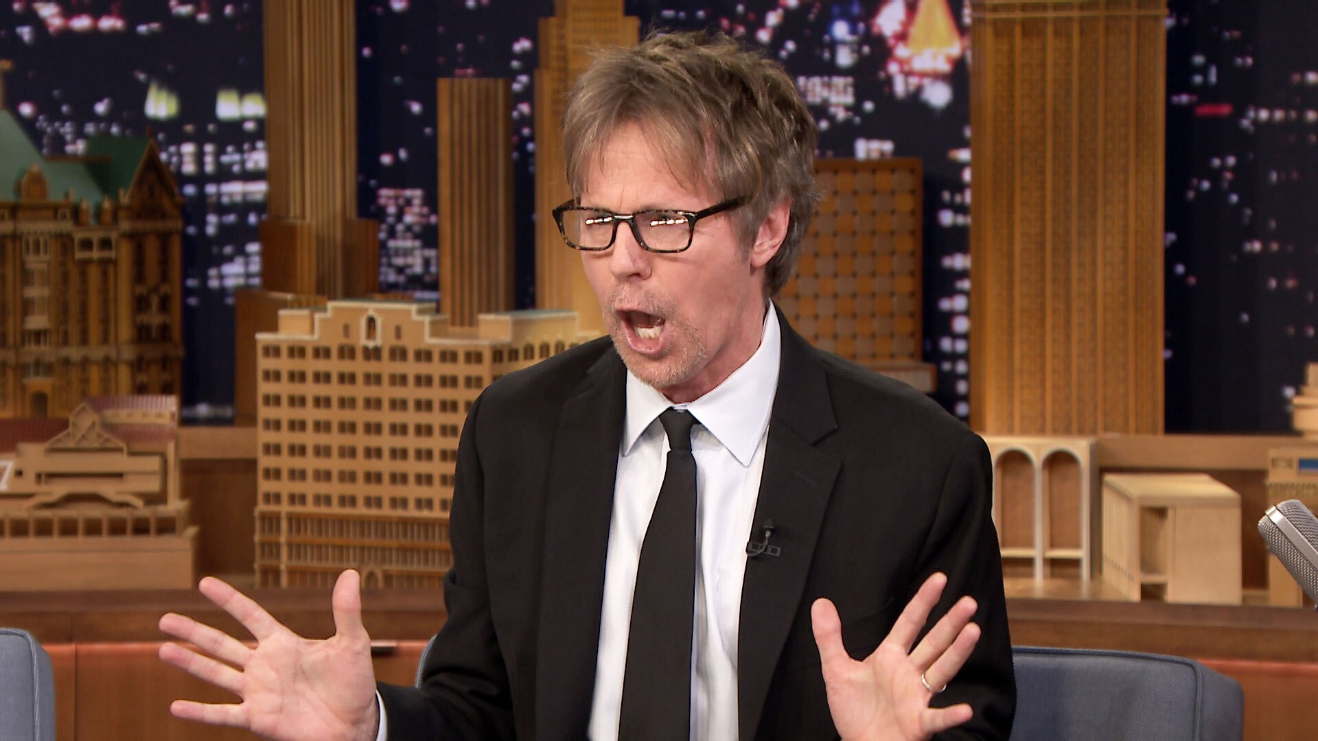 Watch The Tonight Show Starring Jimmy Fallon Interview: Dana Carvey Has ...