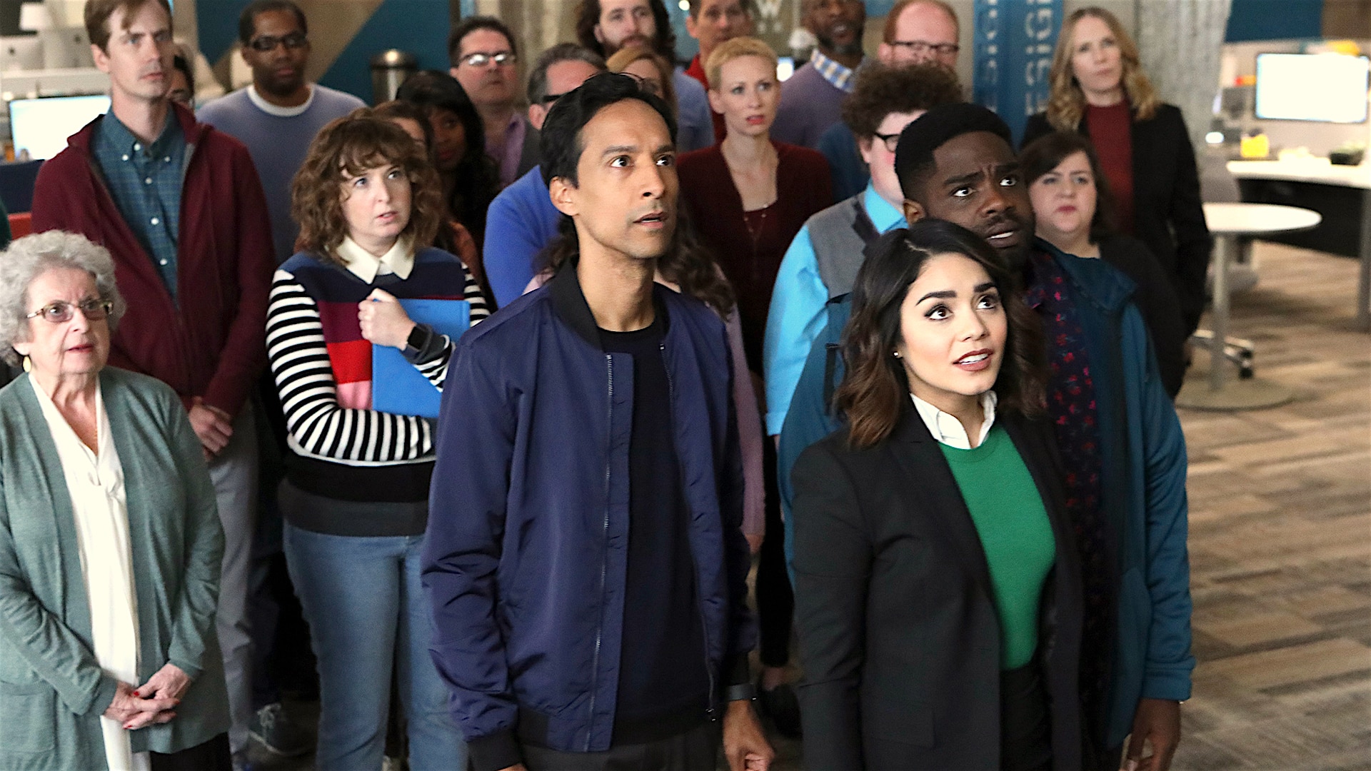 Watch Powerless Sneak Peek: Powerless: First Look - NBC.com