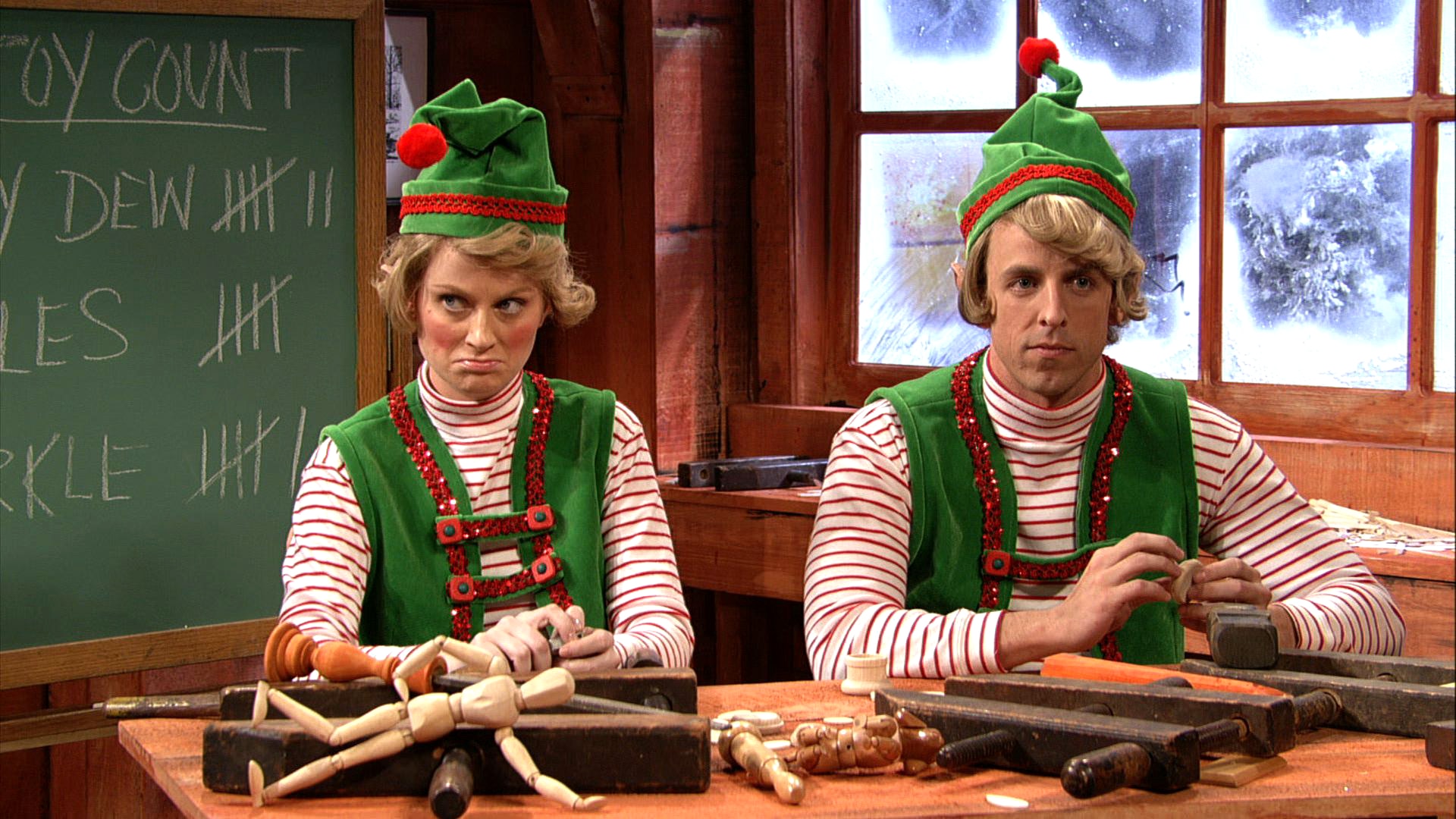 Watch Saturday Night Live Episode The SNL Christmas Special
