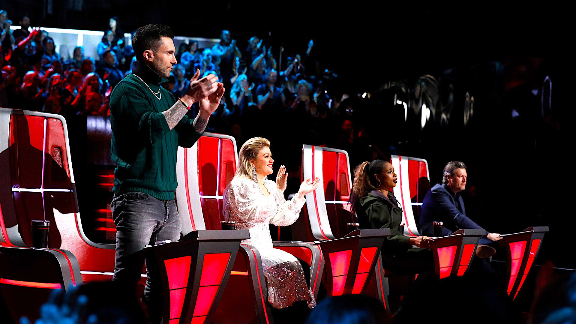 Watch The Voice Episode Live Top 11 Performances