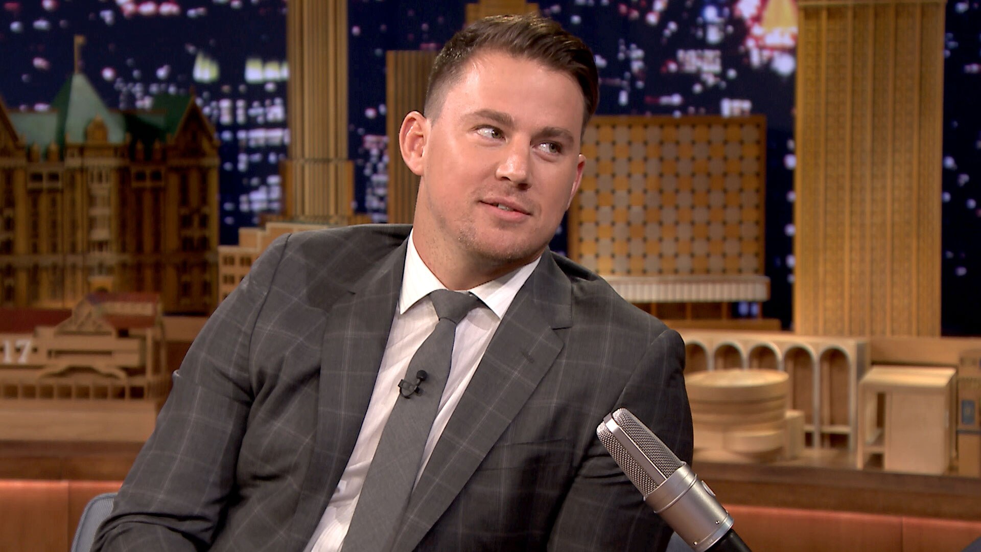 Watch The Tonight Show Starring Jimmy Fallon Episode: Channing Tatum ...