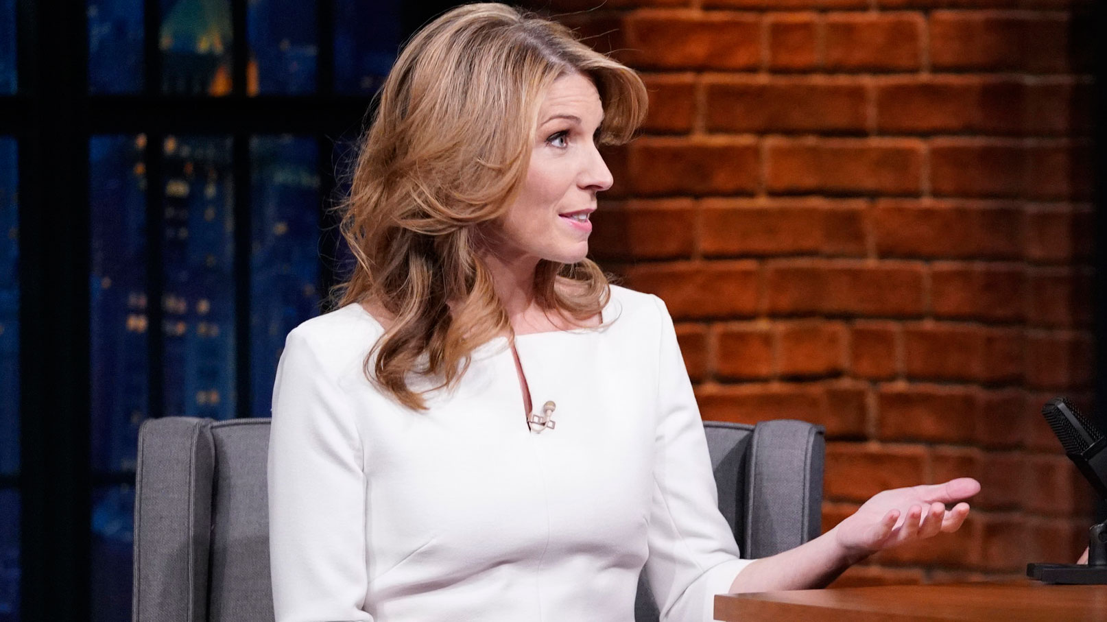 Watch Late Night with Seth Meyers Interview: Nicolle Wallace Explains Why D...