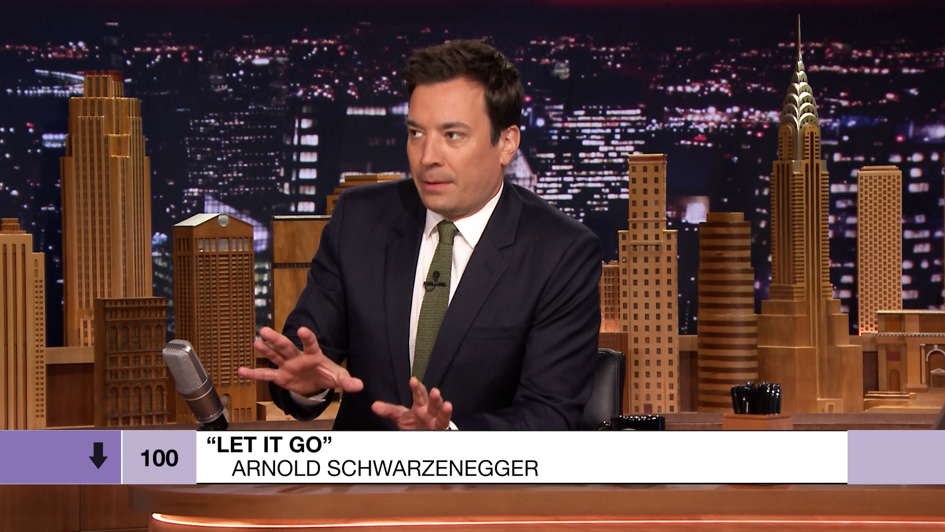 Watch The Tonight Show Starring Jimmy Fallon Highlight: Bottom of the
