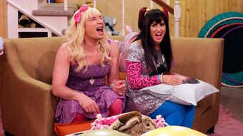 "Ew!" with Demi Lovato