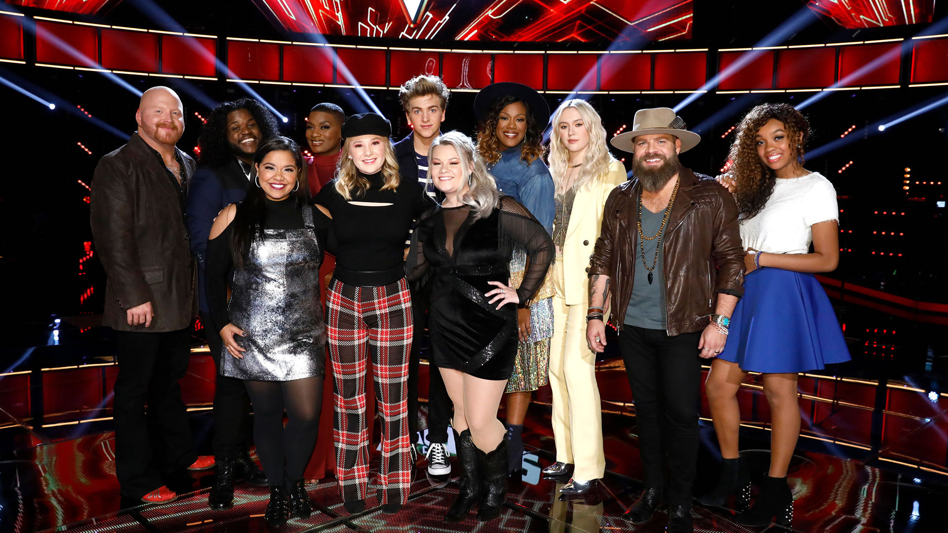 Watch The Voice Current Preview: You Decide Who Makes the Top 10! - NBC.com