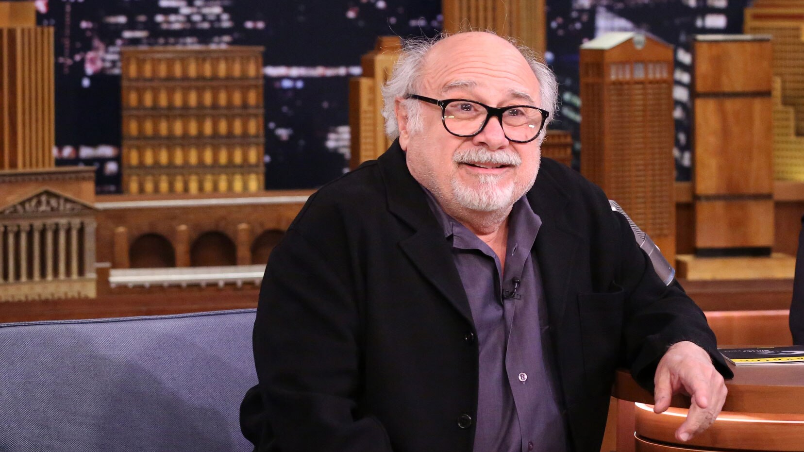 Watch The Tonight Show Starring Jimmy Fallon Interview: Danny DeVito