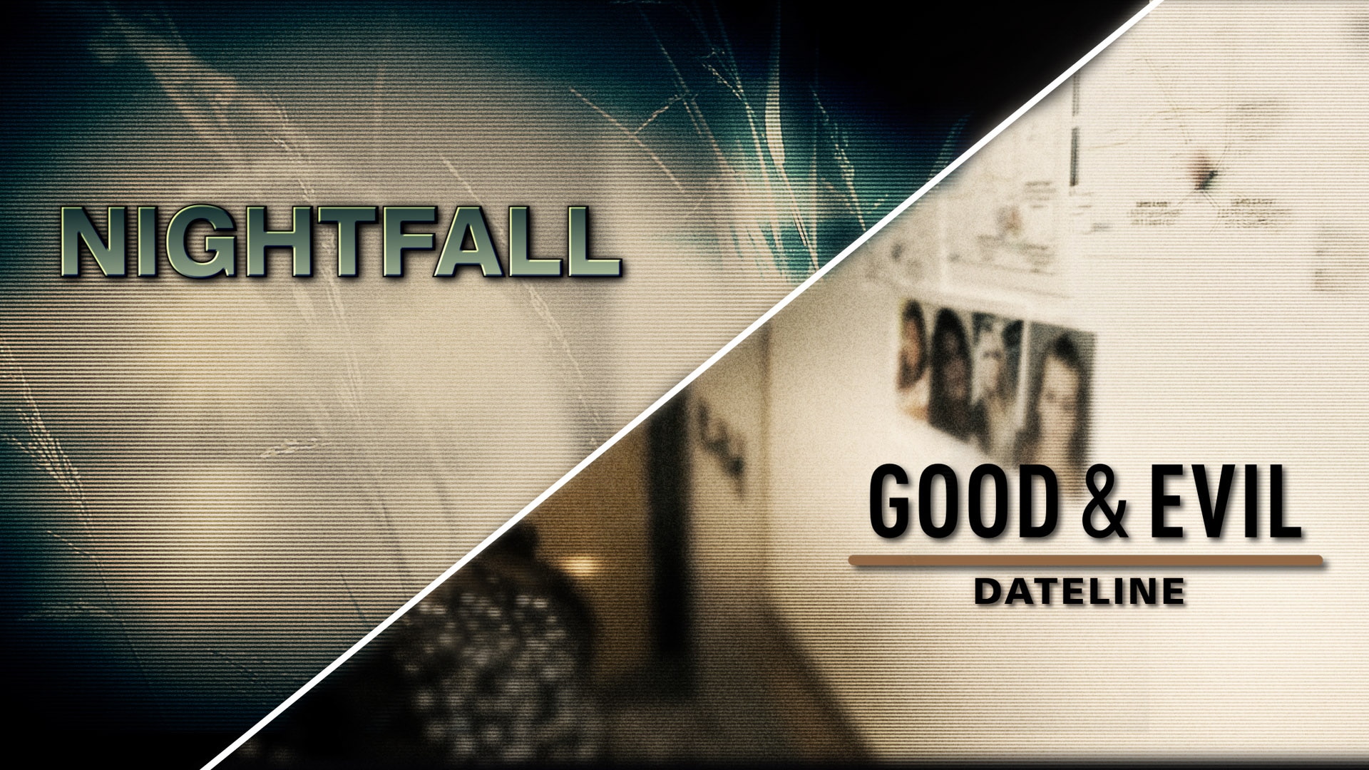 Watch Dateline Episode Nightfall Good And Evil Nbc Com