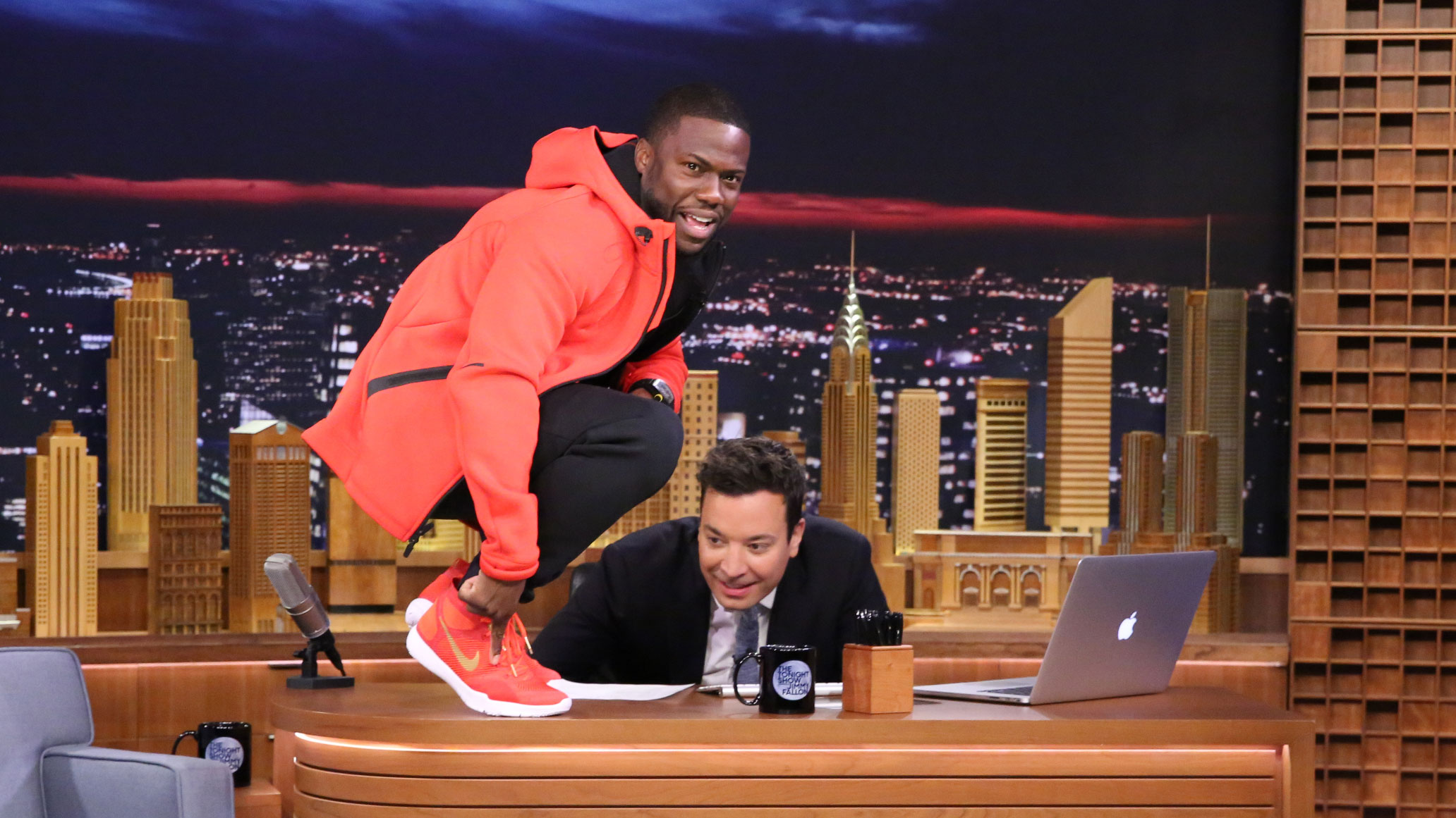 Watch The Tonight Show Starring Jimmy Fallon Interview: Kevin Hart ...