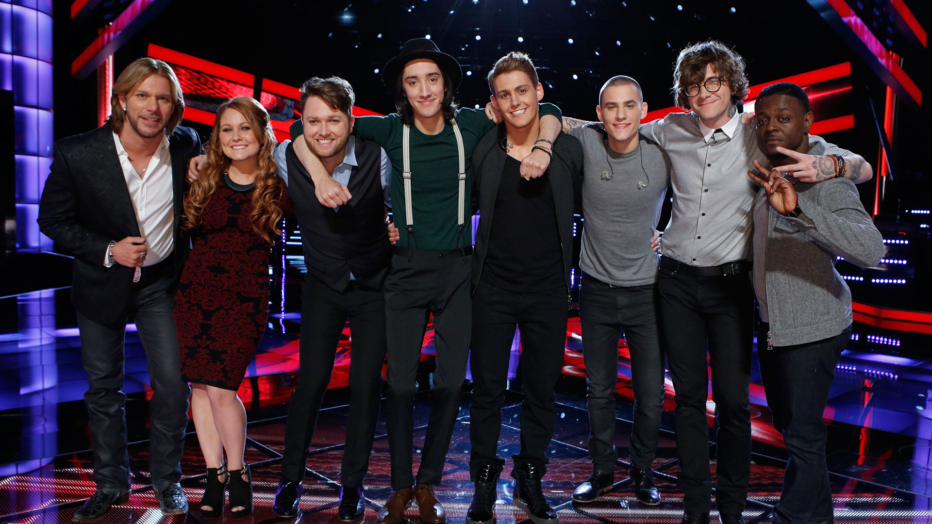 Watch The Voice Current Preview Top 8 Showdown
