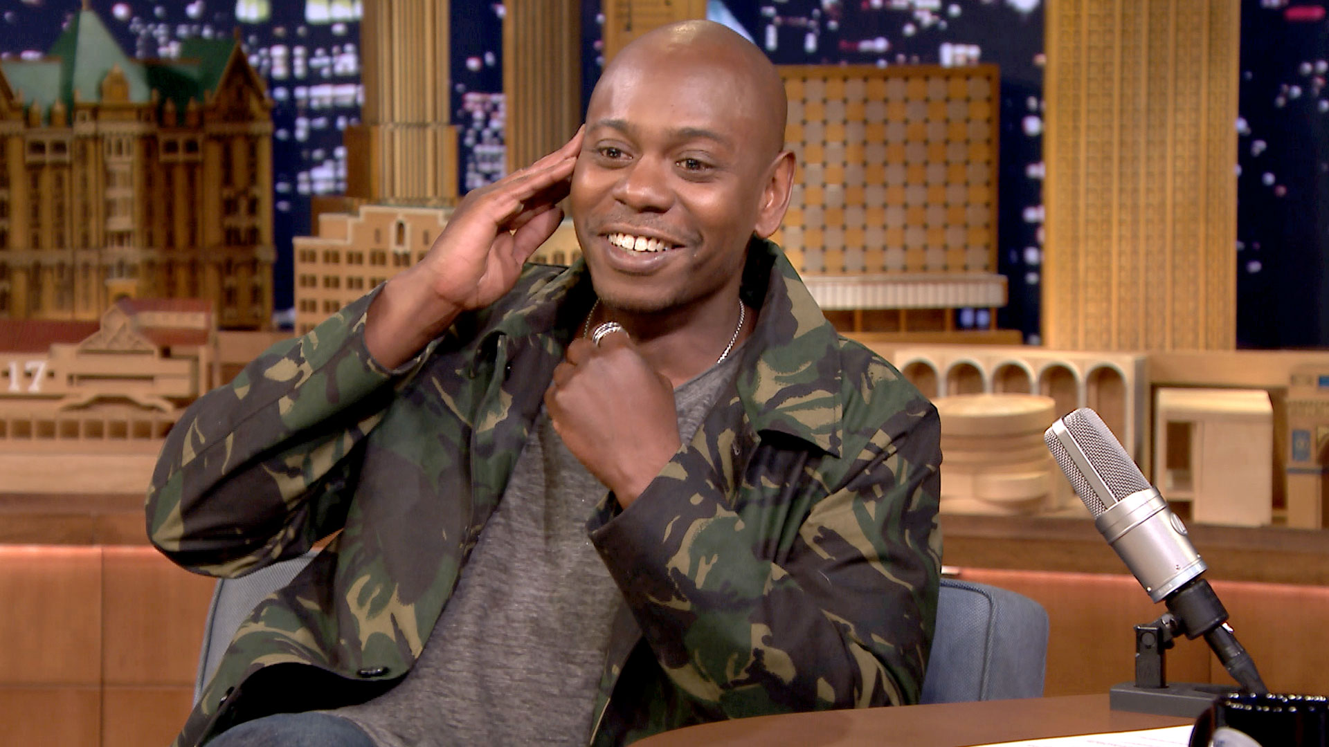 Dave Chappelle Stuck On Cancel Culture In Netflix Special