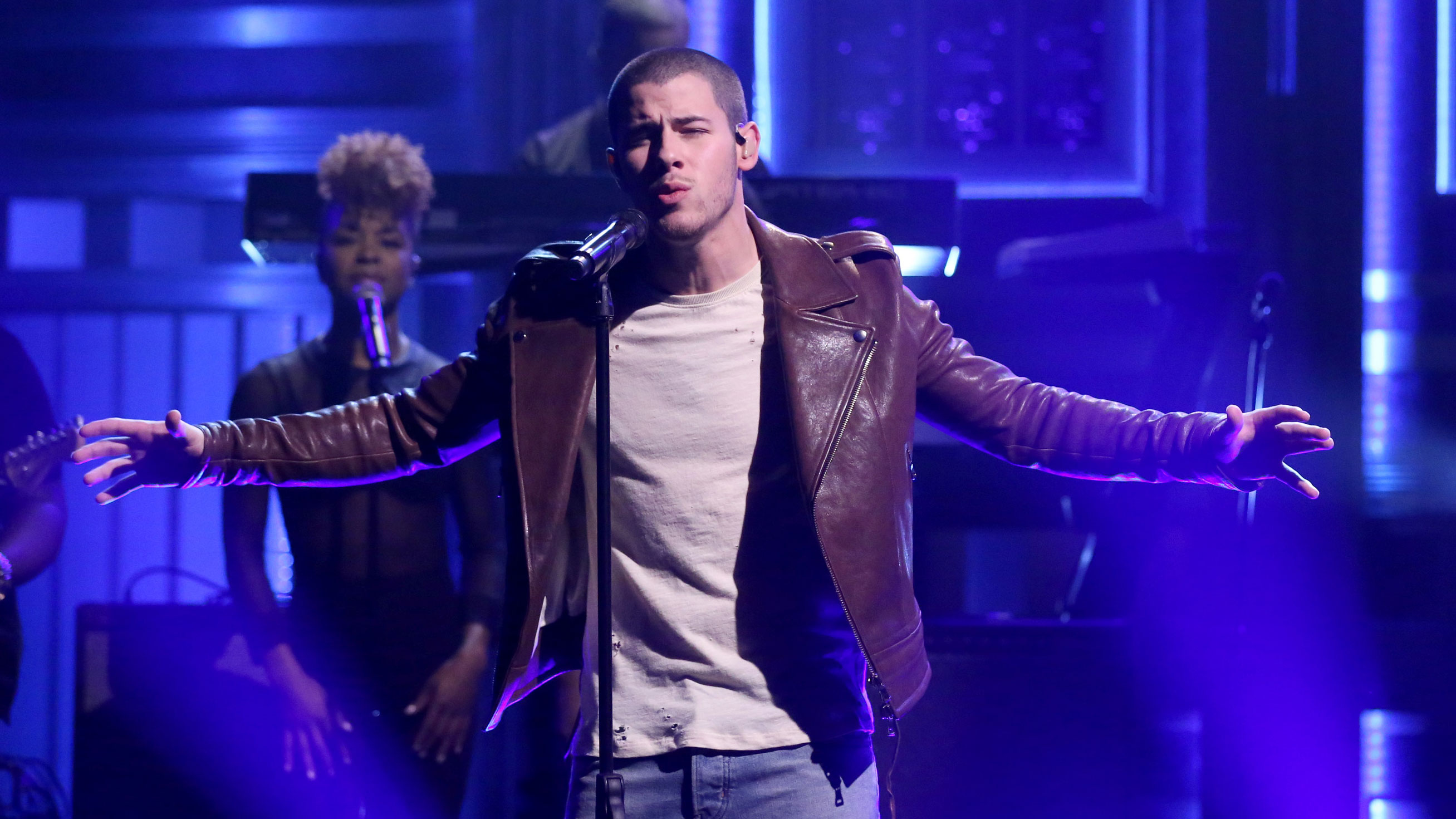 Watch The Tonight Show Starring Jimmy Fallon Highlight Nick Jonas