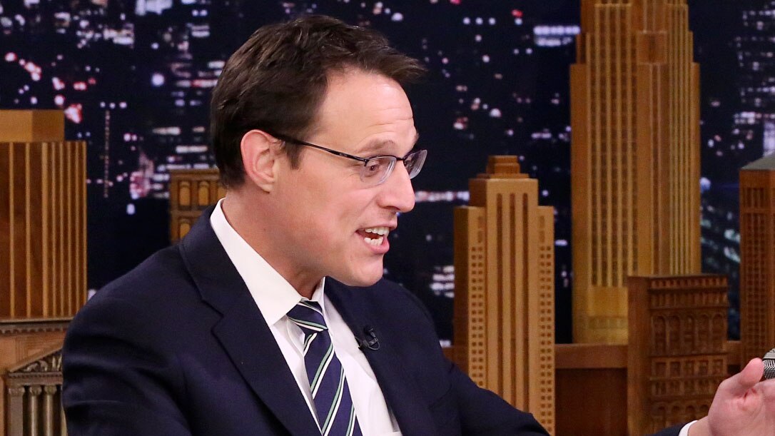 Watch The Tonight Show Starring Jimmy Fallon Interview Steve Kornacki