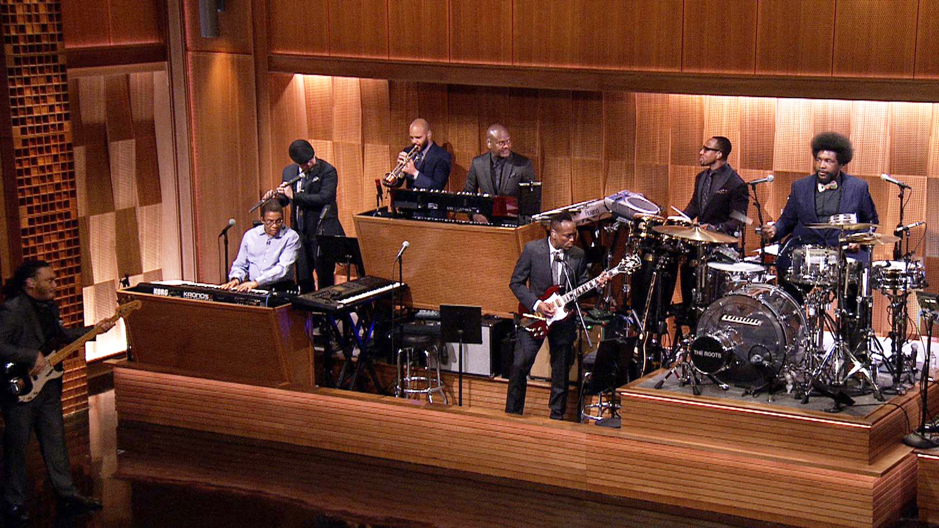 Watch The Tonight Show Starring Jimmy Fallon  Exclusive Herbie