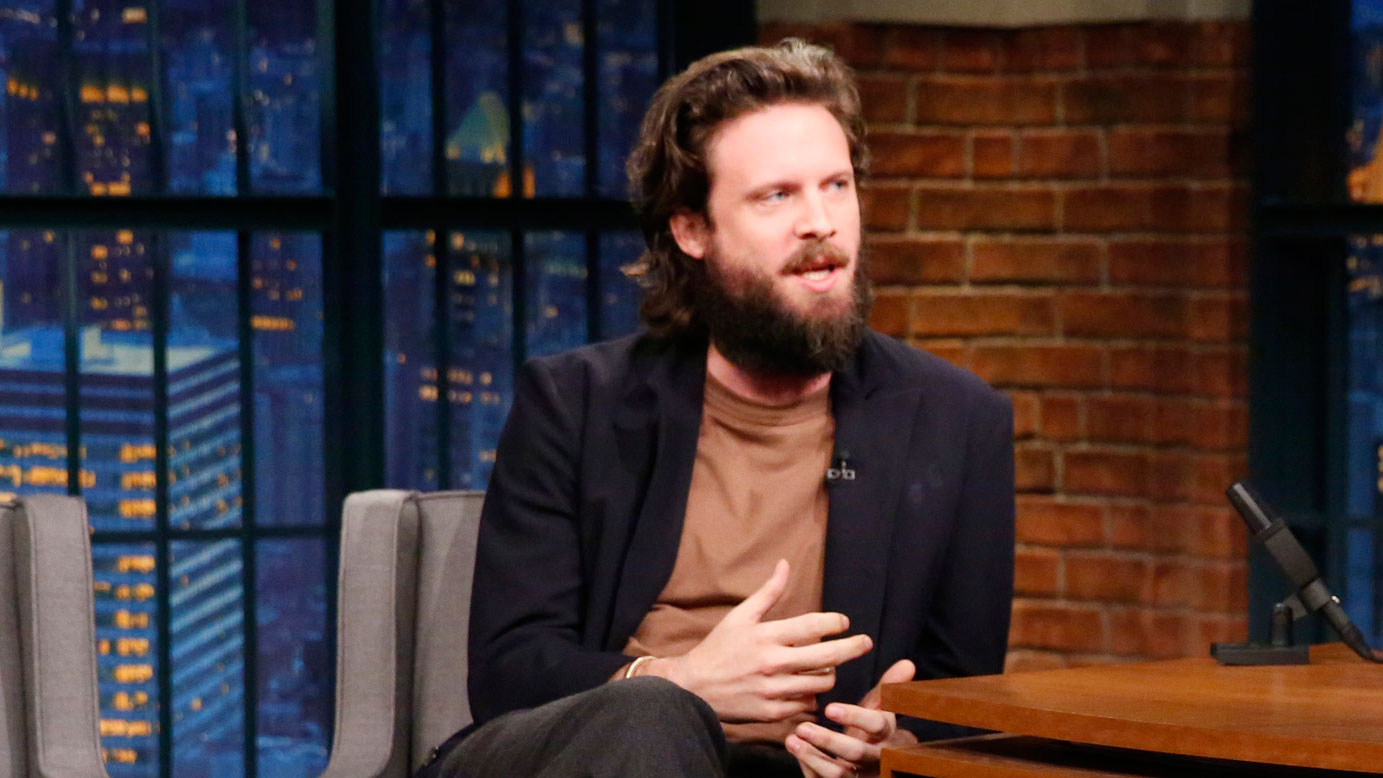 Watch Late Night With Seth Meyers Interview: Father John Misty ...