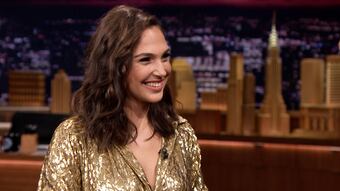 Gal Gadot Auditioned for Wonder Woman Without Knowing It