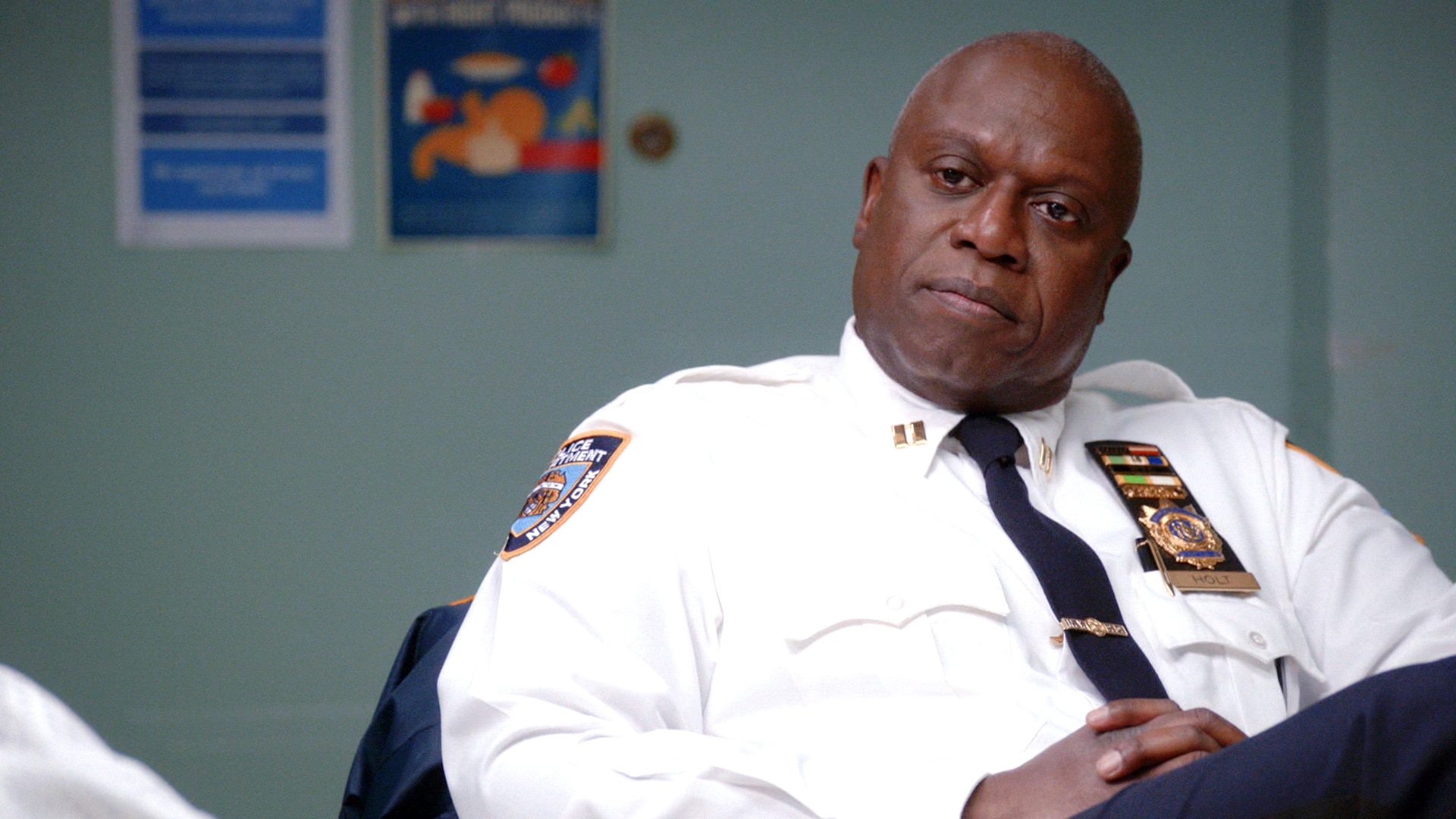 brooklyn 99 captain holt shirts