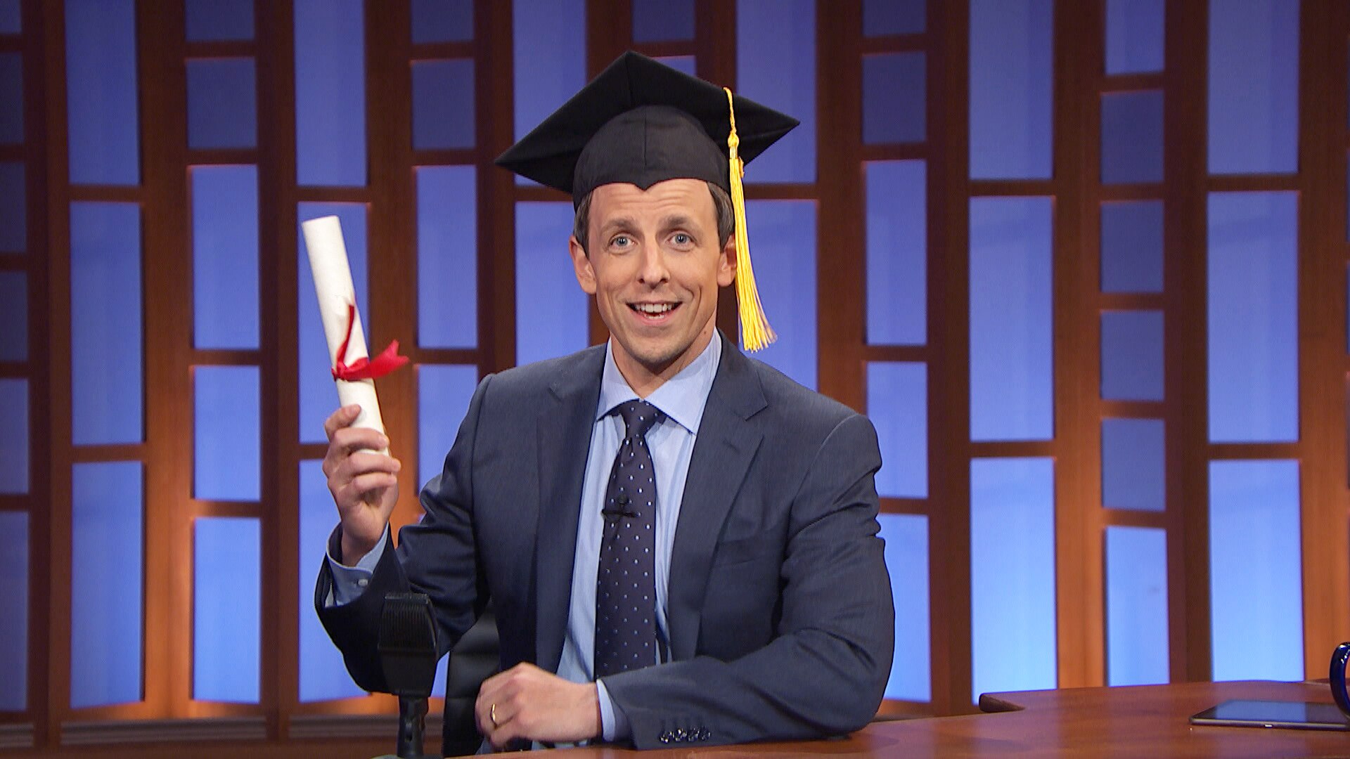 High school graduation speech image