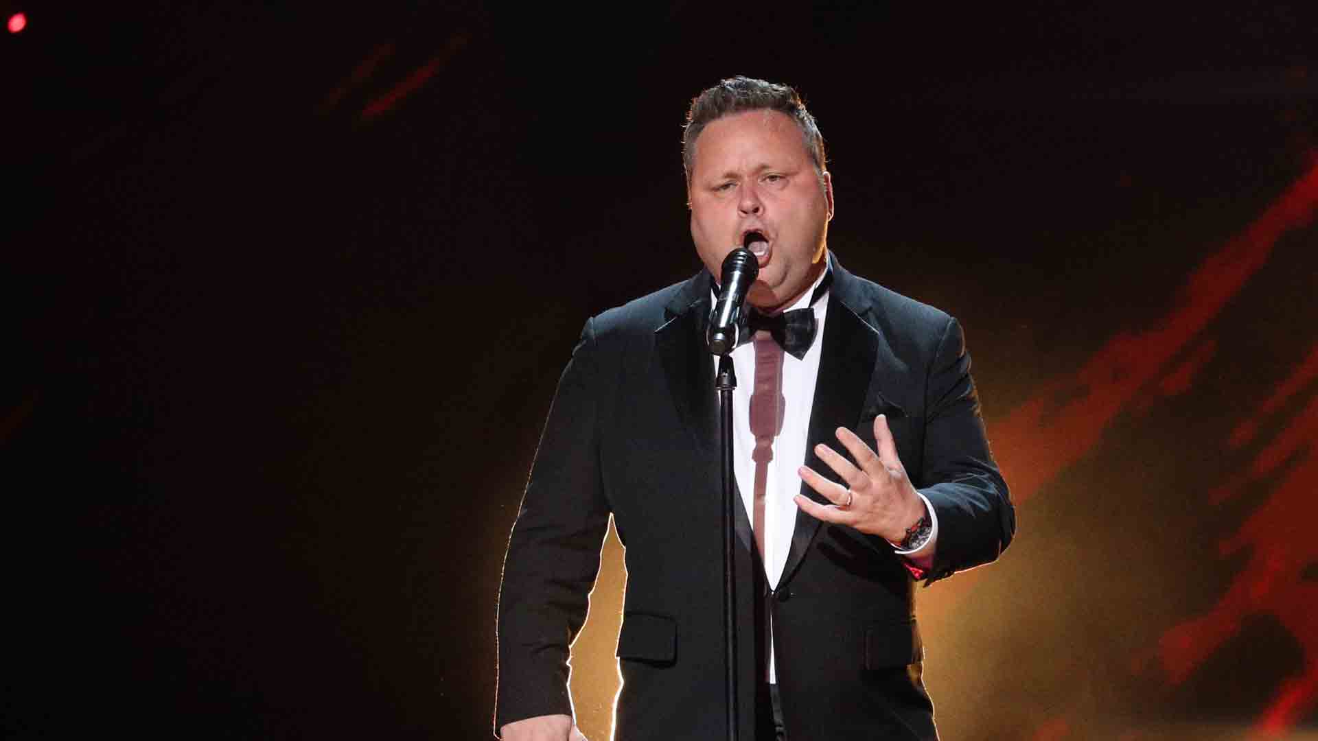 Watch America's Got Talent Highlight Paul Potts The Champions Finals