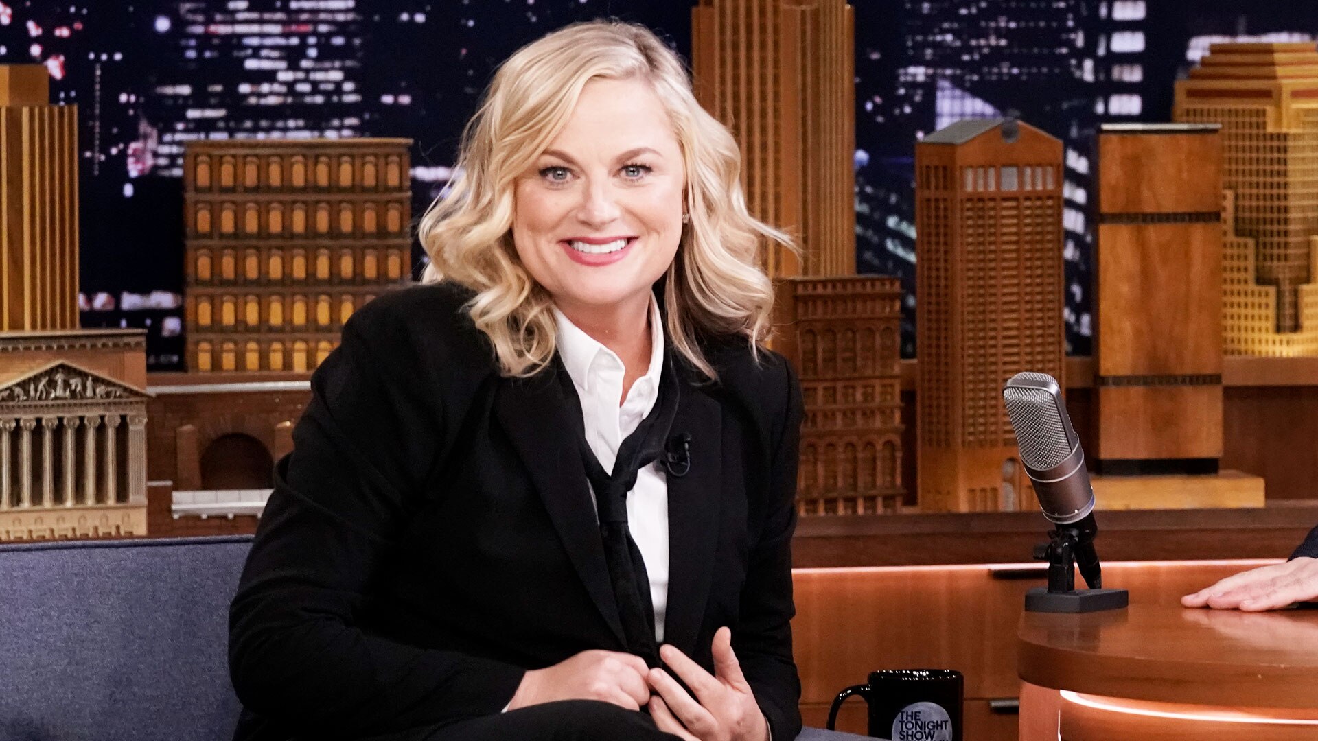 Watch Tonight Show: Jimmy Fallon Episode: Amy Poehler, Ryan Eggold ...