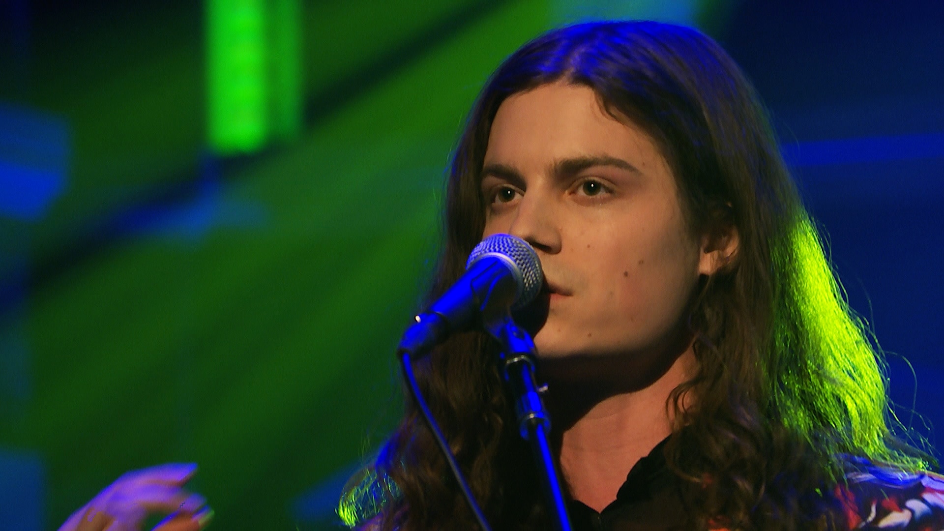 Watch Late Night with Seth Meyers Highlight BØRNS Performance