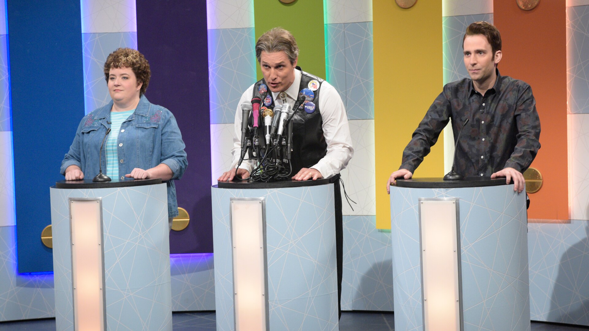 Watch Saturday Night Live Highlight Should You Chime In On This?