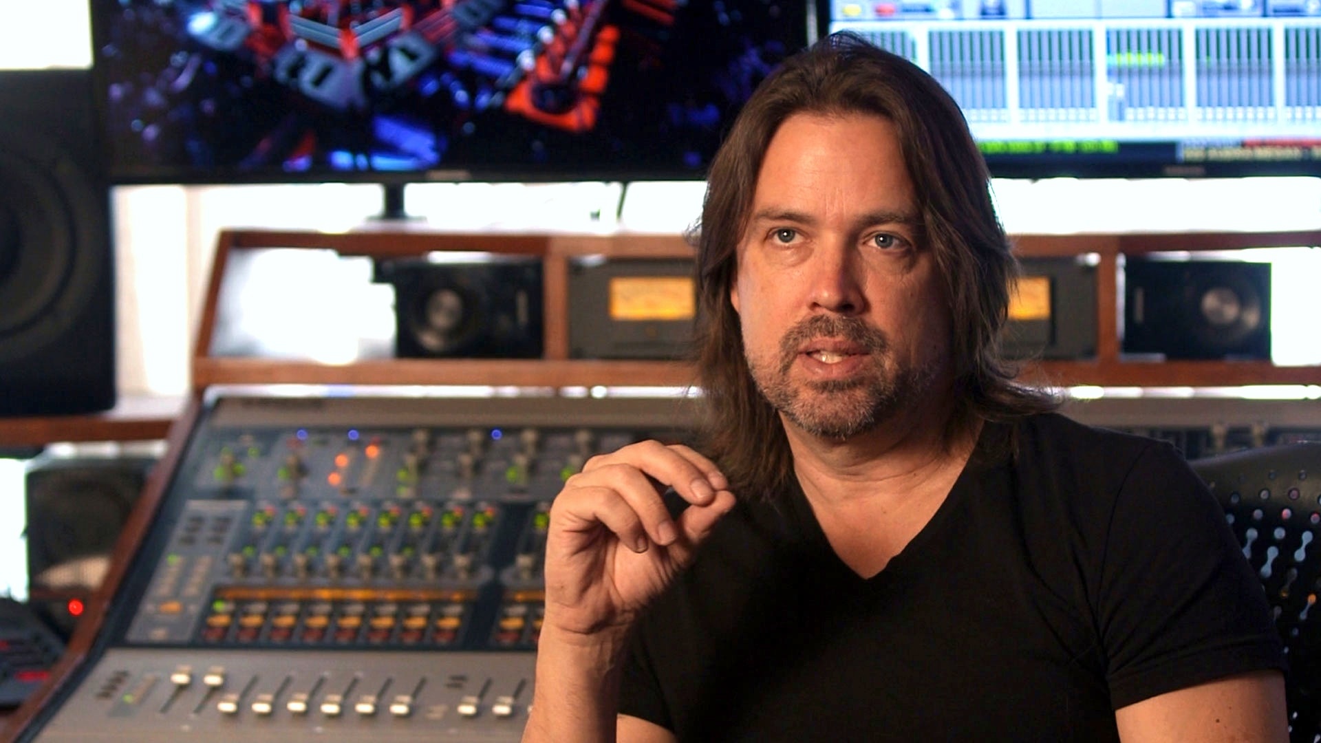 Watch The Voice Web Exclusive Meet Musical Director Paul Mirkovich