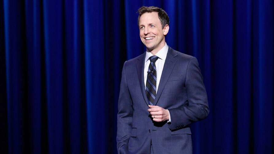 Watch Late Night With Seth Meyers Highlight The Late Night With Seth Meyers Monologue From 3169