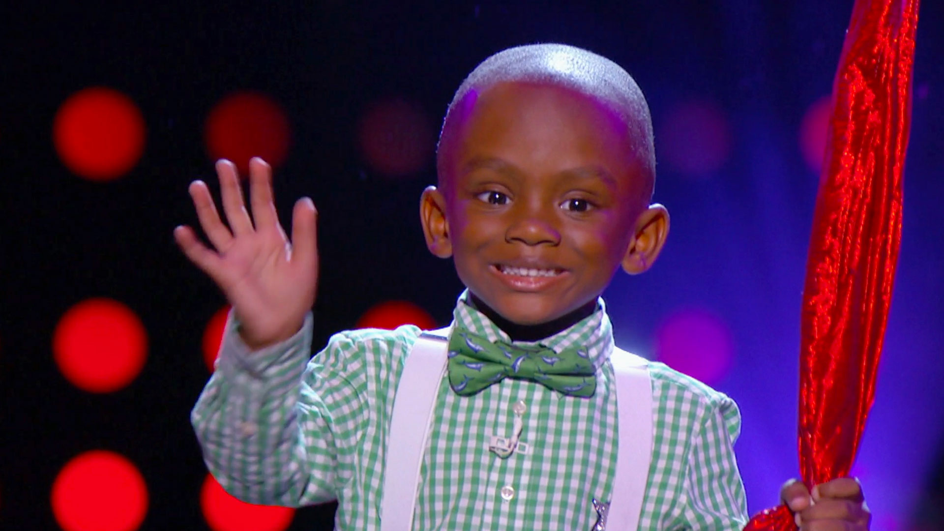 Watch Little Big Shots Current Preview: The Craziest Little Big Shots