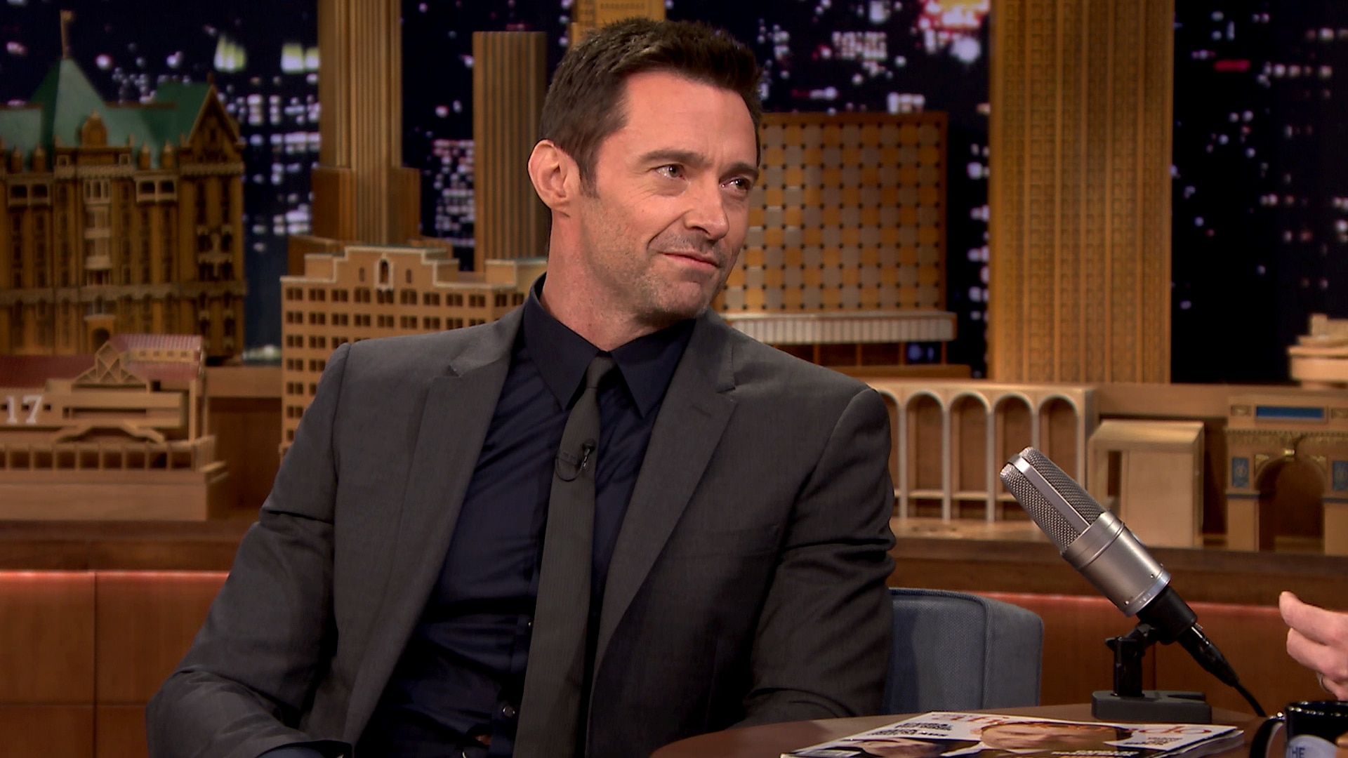 Watch The Tonight Show Starring Jimmy Fallon Episode Hugh Jackman