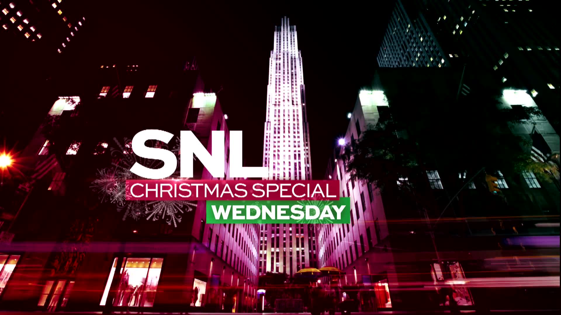 Watch Saturday Night Live Sneak Peek: SNL Christmas Special - NBC.com