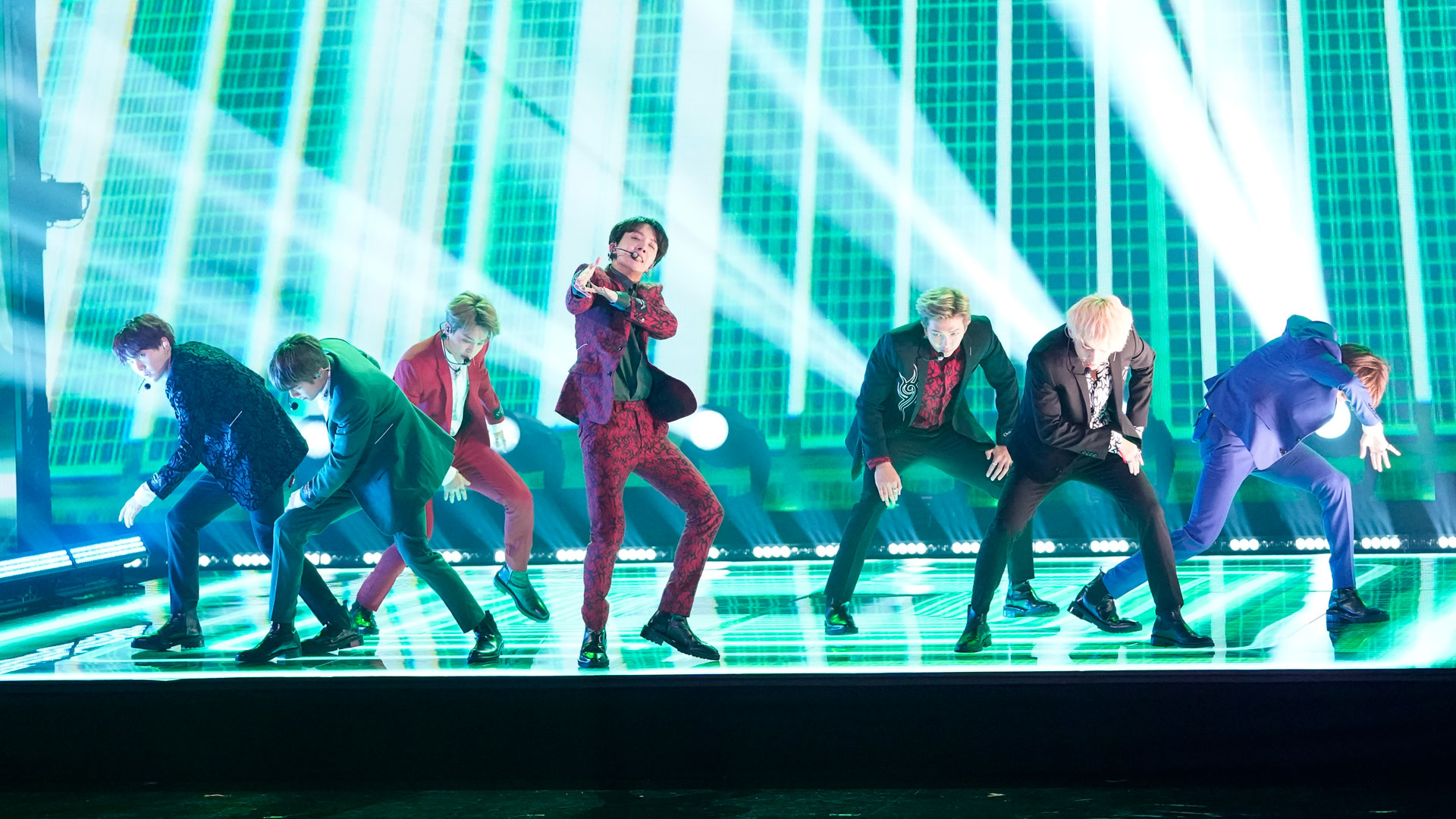 Watch America's Got Talent Highlight: BTS Performs 
