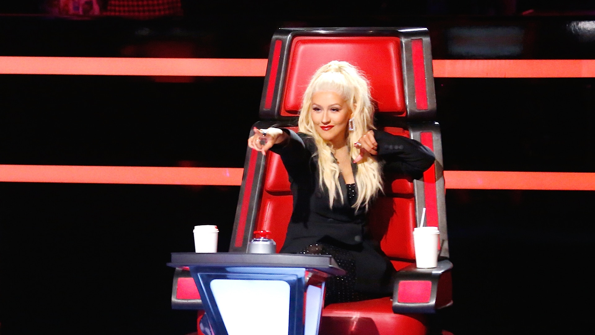 Watch The Voice Exclusive Coaches They're Just Like Us
