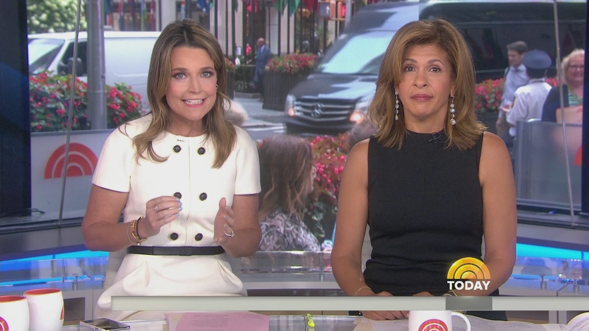 Gen Z are bringing back granny panties: Hoda & Jenna weigh in