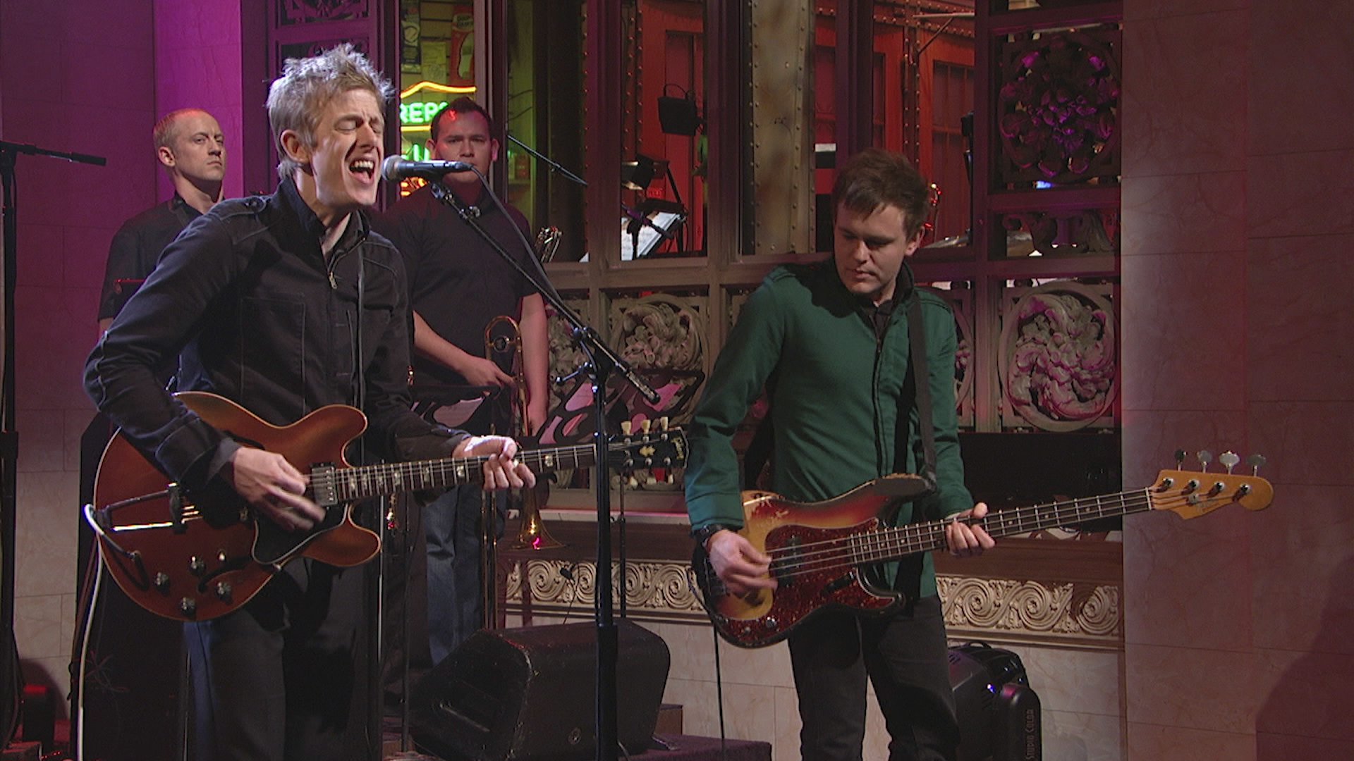 Watch Saturday Night Live Highlight: Spoon: You Got Yr. Cherry Bomb ...