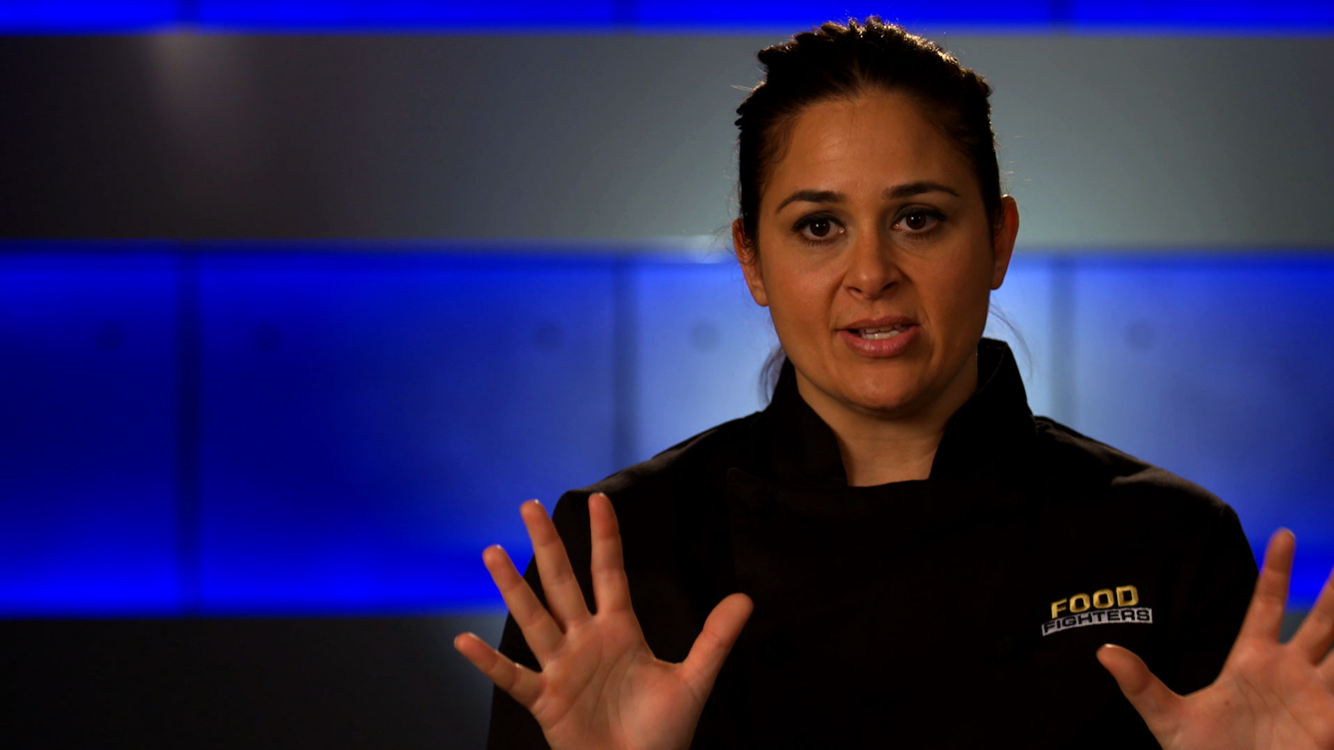 Watch Food Fighters Web Exclusive After the Fight Antonia Lofaso