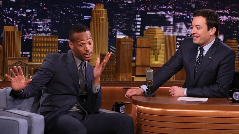 Watch The Tonight Show Starring Jimmy Fallon Interview Marlon Wayans Is Still Haunted 