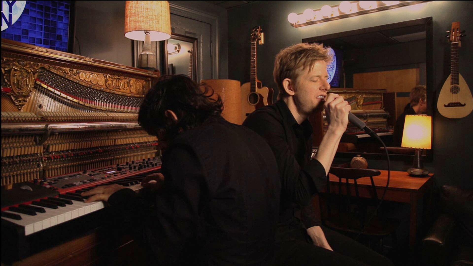 Watch The Tonight Show Starring Jimmy Fallon  Exclusive Spoon