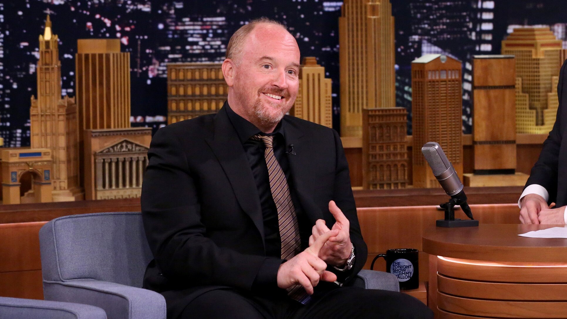 Louis C.K. Beyoncéd a Series and Swore Off the Internet