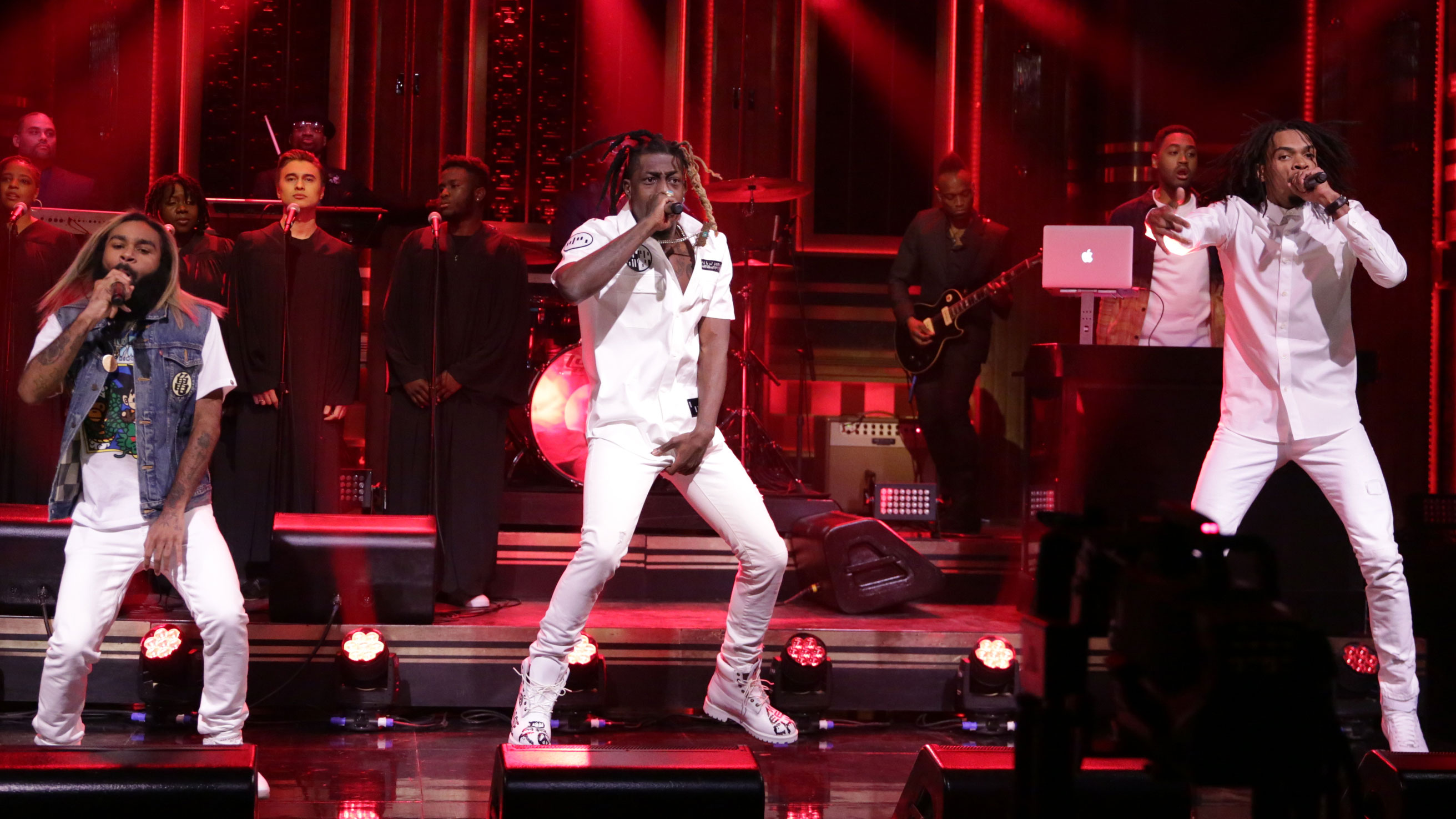 Watch The Tonight Show Starring Jimmy Fallon Highlight Flatbush