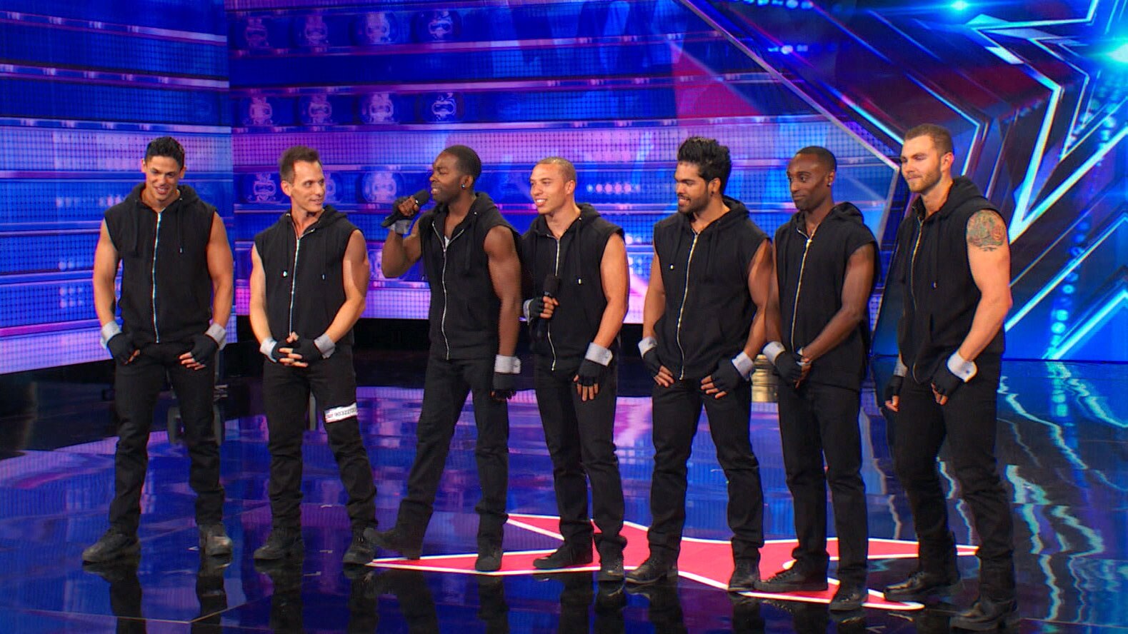 Watch America's Got Talent Highlight Rock Hard Revue