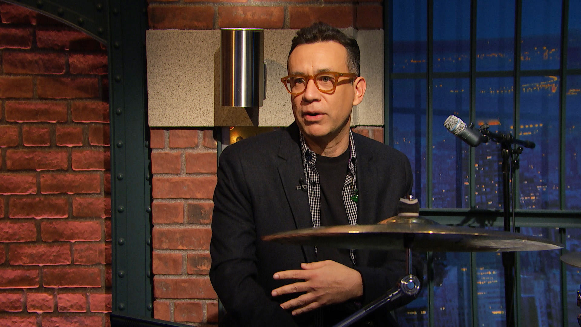 Watch Late Night With Seth Meyers Highlight Fred Armisen Has Some Doorbuster Black Friday Sales 2427
