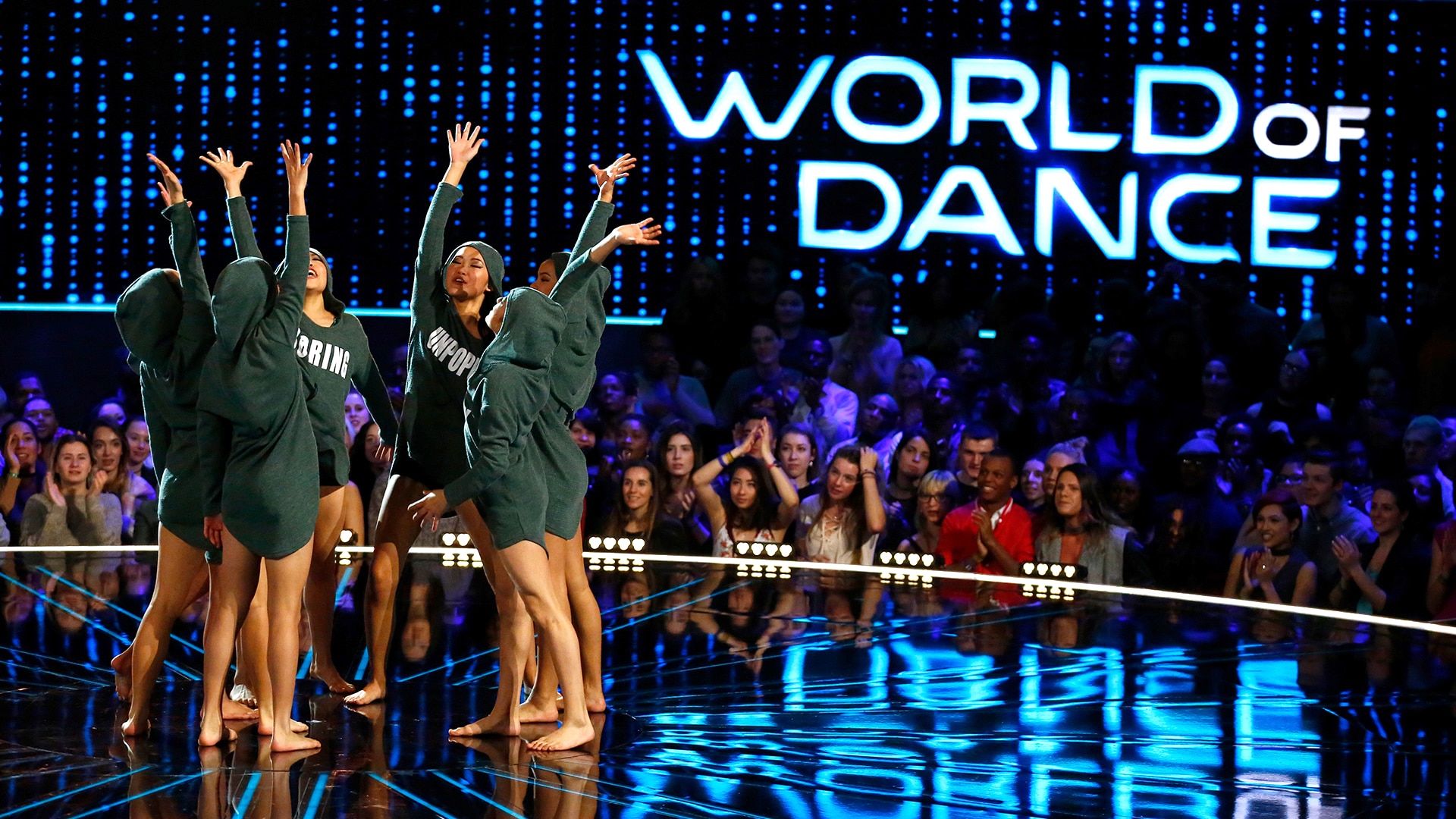 Watch World of Dance Current Preview: World of Dance: Trailer 